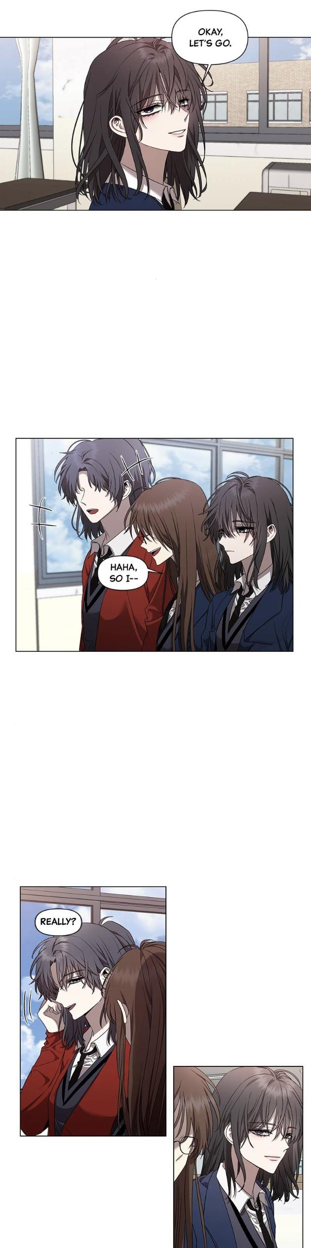 Dreaming Freedom Chapter 15 image 10